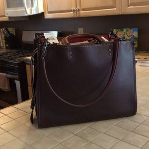 COACH ROGUE BAG 36